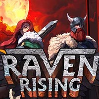 LIONG88 - Raven Rising | slot online liong88