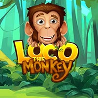 LIONG88 - Loco the Monkey | slot online liong88