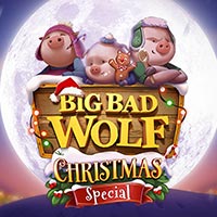 LIONG88 - Big Bad Wolf Christmas Special | slot online liong88