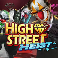 LIONG88 - High street Heist | slot online liong88