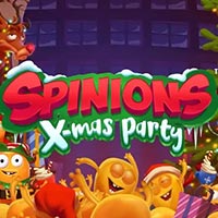 LIONG88 - Spinions Christmas Party | slot online liong88