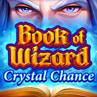 LIONG88 - Book of Wizard: Crystal Chance | slot online liong88