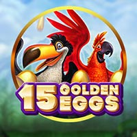 LIONG88 - 15 Golden Eggs | slot online liong88