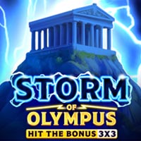 LIONG88 - Storm of Olympus | slot online liong88