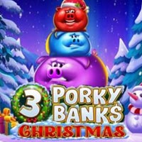 LIONG88 - 3 Porky Banks Christmas Edition | slot online liong88