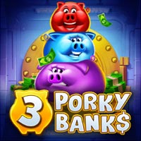 LIONG88 - 3 Porky Banks Hold and Win | slot online liong88