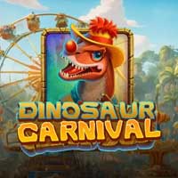 LIONG88 - Dinosaur Carnival | liong88