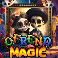 LIONG88 - Ofrenda Magic | slot online liong88