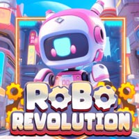 LIONG88 - Robo Revolution | slot online liong88