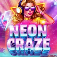 LIONG88 - Neon Craze | slot online liong88