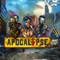 LIONG88 - Apocalypse Super xNudge | slot online liong88